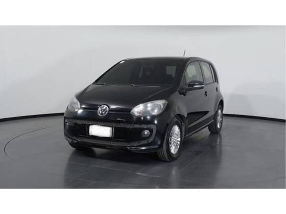 VOLKSWAGEN UP 1.0 MPI MOVE UP 12V FLEX 4P MANUAL